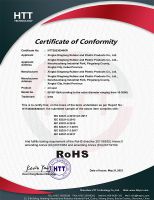 Certificados ROHS