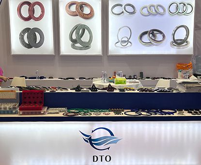 Xingtai Dingtong Rubber and Plastic Products Co., Ltd. con una innovadora línea de productos de sellos de aceite debutará en la exposición PTC de Shanghai, mostrando la fortaleza líder de la industria