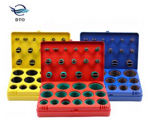 Caja de anillo O