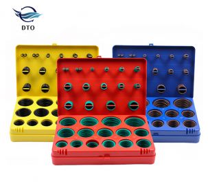 Caja de anillo O